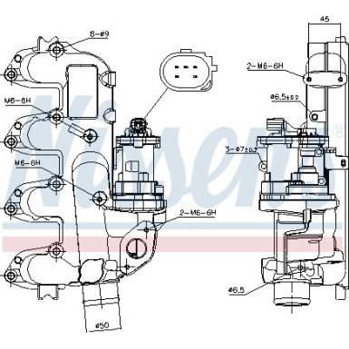 Agr-Ventil 98234 Agr-Ventil 98234