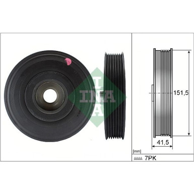 Schaeffler INA Samen 544008810 Schaeffler INA Samen 544008810