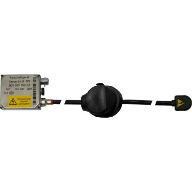 XENON-VORSCHALTGERÄT HELLA VW PASSAT 96-01 5DV 007 760-011