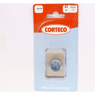 CORTECO Stecker 220127S CORTECO Stecker 220127S