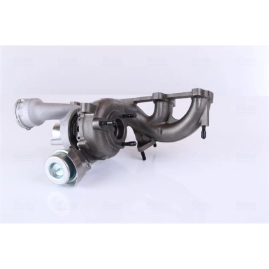 Nissens Turbo FORD Galaxy,SKODA,SEAT,VW 95 FACTORY NEW 93124