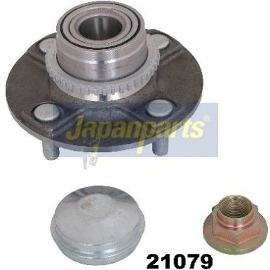 Japanparts Radnabe KK-21079 Japanparts Radnabe KK-21079