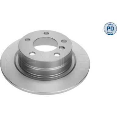 11 482 068PD Bremsscheibe HA Platinum BMW 1 10 MEYLE-PD: Advanced performance and design 315 523 0016/PD