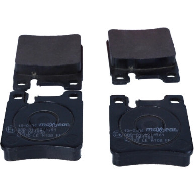 Bremsbelagsatz Db T. W210 C200-32 19-0404 Bremsbelagsatz Db T. W210 C200-32 19-0404