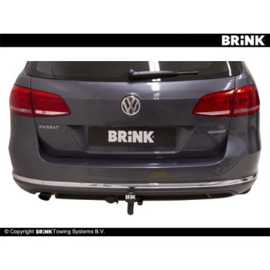 BRINK Anhängerkupplung 558200 BRINK Anhängerkupplung 558200