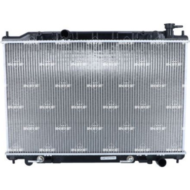 Kühler, Motorkühlung 53407 Kühler, Motorkühlung 53407