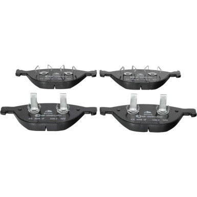 Bremsbelagsatz Bmw P. E60/E61/E65/E63 3,0-6,0 04-10 13.0460-7210.2 Bremsbelagsatz Bmw P. E60/E61/E65/E63 3,0-6,0 04-10 13.0460-7210.2