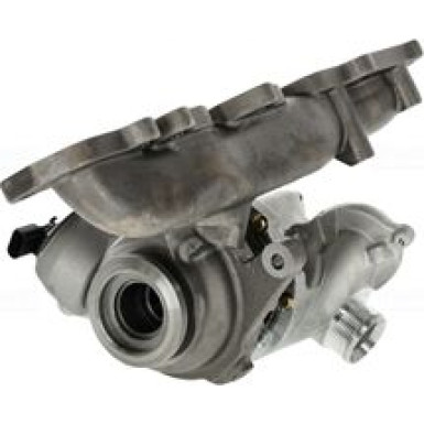 Nissens Turbo 93266 Nissens Turbo 93266