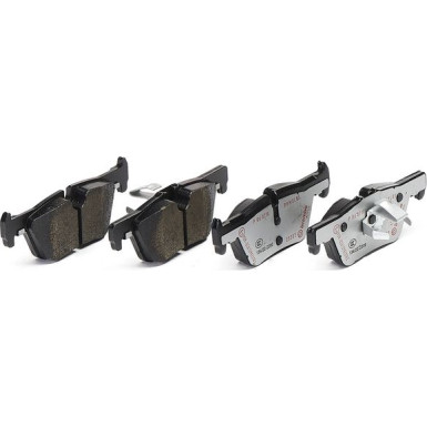 BREMBO Bremsklötze Xtra BMW 1, 2, 3, 4, X3 10 XTRA LINE P 06 071X