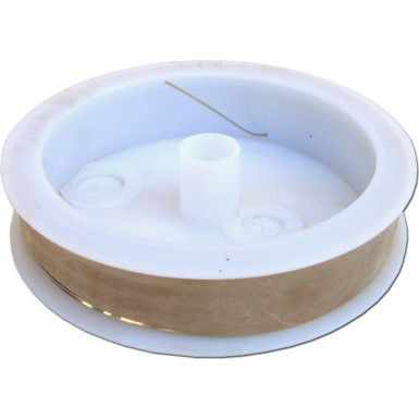 STC Schneidedraht 0,6 mm vierkant Ring 2 m | 7730D3 STC Schneidedraht 0,6 mm vierkant Ring 2 m | 7730D3