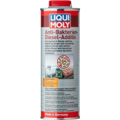 Liqui Moly Anti-Bakterien-Diesel-Additiv 1 l 21317 1 Liter Dose Blech Liqui Moly Anti-Bakterien-Diesel-Additiv 1 l 21317 1 Liter Dose Blech