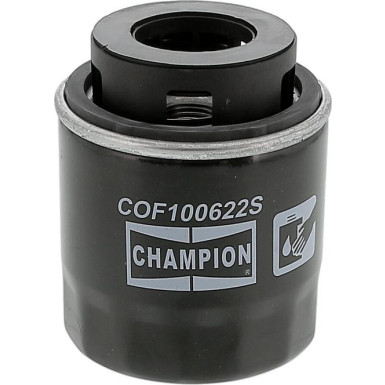CHAMPION Ölfilter COF100622S CHAMPION Ölfilter COF100622S