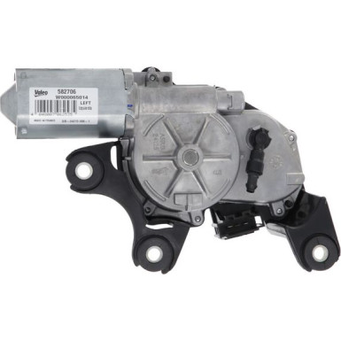 Wischermotor hinten Mercedes Vito 14 582706