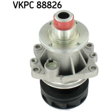 SKF Wasserpumpe VKPC 88826 SKF Wasserpumpe VKPC 88826