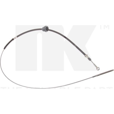 Seilzug, Feststellbremse Db P. Mb100 88-96 903345