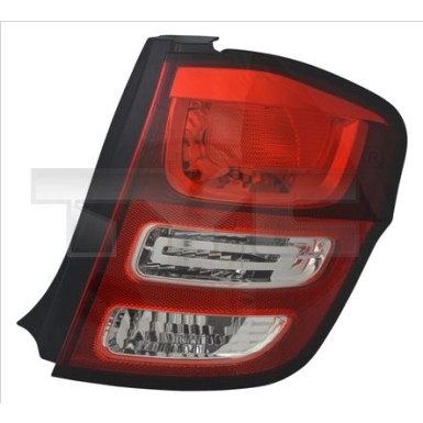 Heckleuchte A R O K-PLATTE CITROEN C3 11,09-2,13 1934,659,1