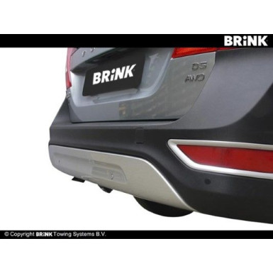 BRINK Anhängerkupplung 533500