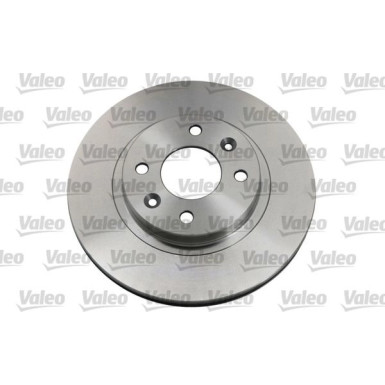 VALEO Bremsscheibe 186208