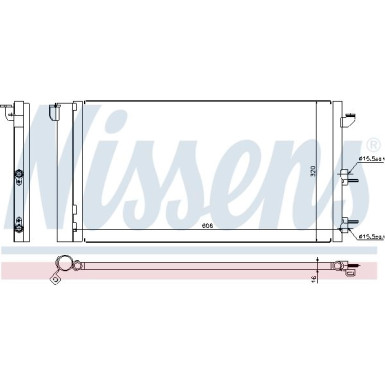 Kondensator PKW 94670