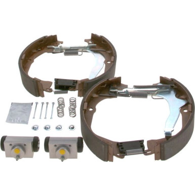 Bremsbackensatz 0 204 114 709 Bremsbackensatz 0 204 114 709