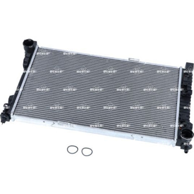 Kühler, Motorkühlung 53878 Kühler, Motorkühlung 53878