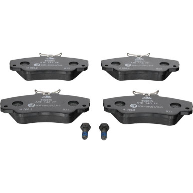 Bremsbelagsatz Opel P. Omega/Senator 87-03 13.0460-2815.2