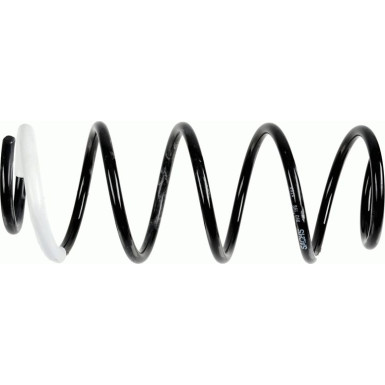 FEDER - FEDERUNG/DÄMPFUNG MAZDA P. 2 1.4 MZR-CD/1.5 10.07 993 195 FEDER - FEDERUNG/DÄMPFUNG MAZDA P. 2 1.4 MZR-CD/1.5 10.07 993 195