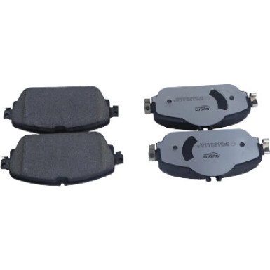 Bremsbelagsatz, Scheibenbremse QUARO SILVER CERAMIC QP2499C Bremsbelagsatz, Scheibenbremse QUARO SILVER CERAMIC QP2499C