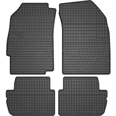 Passgenaue Kofferraummatte Gummimatten Chevrolet Spark Ii M300 2010-2015 0698