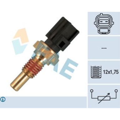 FAE Sensor, Kühlmitteltemperatur 33746