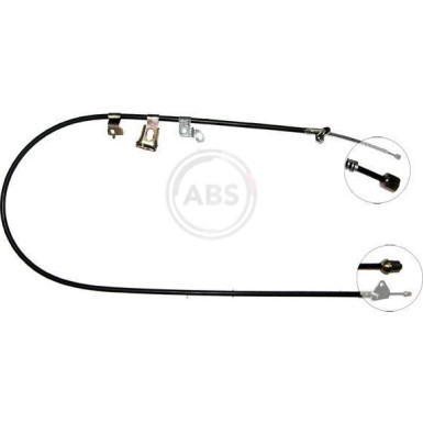 A.B.S. Handbremsseil Seilzug Festellbremse K19477 A.B.S. Handbremsseil Seilzug Festellbremse K19477
