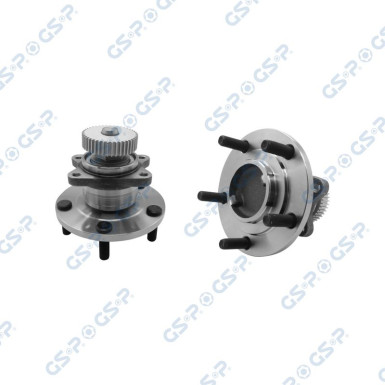 GSP Radlager 9400027 GSP Radlager 9400027