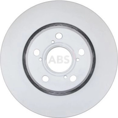 A.B.S. Bremsscheibe 18118 beschichtet
