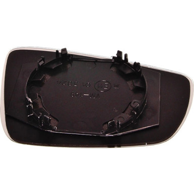 Spiegelglas, Außenspiegel VW Polo VI asphärisch OE 6R0857521 HAGUS 5829831 Spiegelglas, Außenspiegel VW Polo VI asphärisch OE 6R0857521 HAGUS 5829831