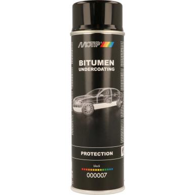 MoTip Unterbodenschutz Bitumen schwarz 500ml Unterbodenschutz Bitumen schwarz 500 ml MoTip Unterbodenschutz Bitumen schwarz 500ml Unterbodenschutz Bitumen schwarz 500 ml