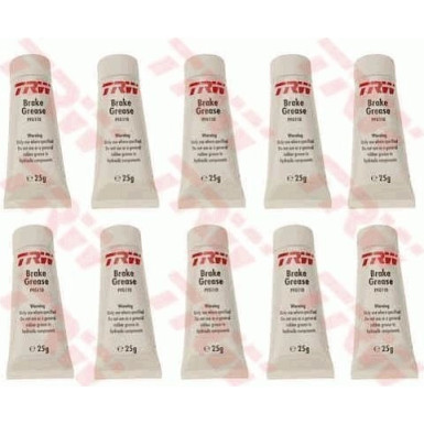 Bremsenfett Tube 25g PFG110 Bremsenfett Tube 25g PFG110