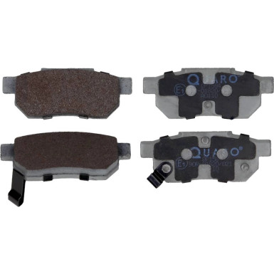 Bremsbelagsatz Honda T. Jazz 02-/08-/City/Civic 95-/Crx 92- Jp QP1584 Bremsbelagsatz Honda T. Jazz 02-/08-/City/Civic 95-/Crx 92- Jp QP1584
