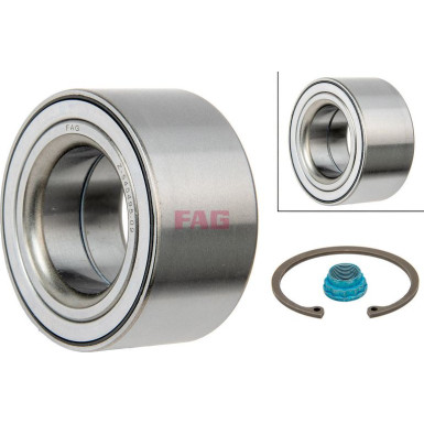 Radlagersatz 713 6493 00 Radlagersatz 713 6493 00