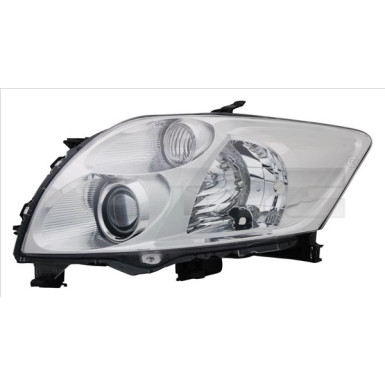 Scheinwerfer R HB3/H11 +LWR +MOT TOYOTA AURIS 3,07-9,09 6609,509,1