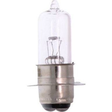 Glühlampe Mh6 12V/35/35W Mh6 (M5) Wp15D-25-1 Moto 78-0151