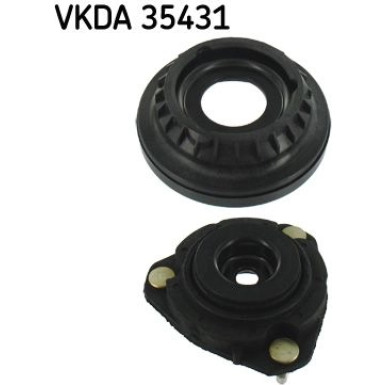 SKF Stützlager 1Stk. VA VKDA 35431 SKF Stützlager 1Stk. VA VKDA 35431