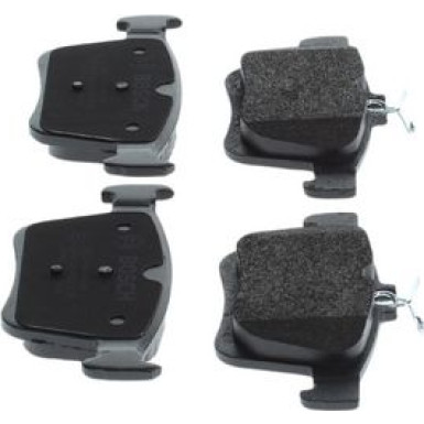 Bremsklötze AUDI,VW 0 986 494 659 Bremsklötze AUDI,VW 0 986 494 659