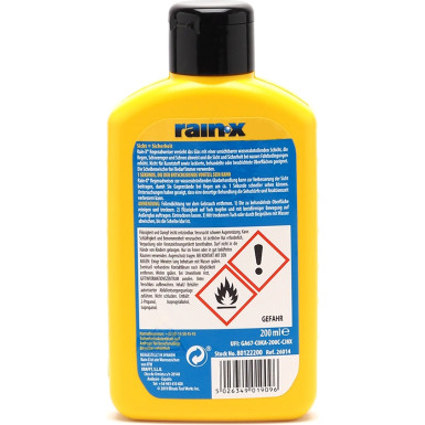 Rain-X Regen-Abweiser 200 ml R26014 Rain-X Regen-Abweiser 200 ml R26014