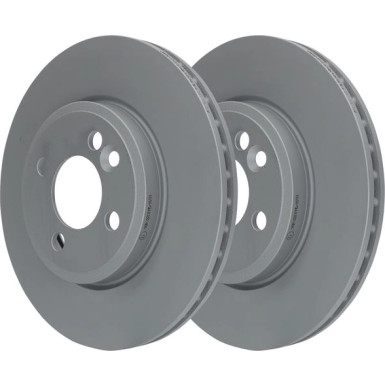 Bremsscheibe Mini P. Cooper 06 24.0122-0248.1 Bremsscheibe Mini P. Cooper 06 24.0122-0248.1