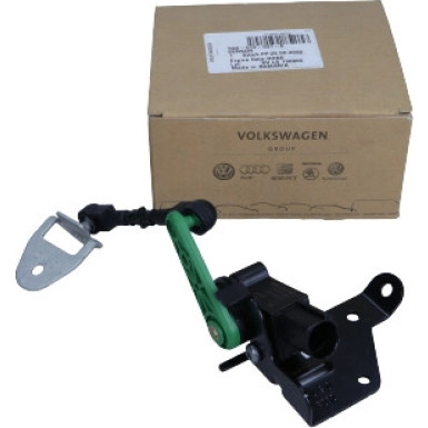 Original VAG Sensor, Leuchtweiteregulierung VW Golf 13 5Q0512521E Original VAG Sensor, Leuchtweiteregulierung VW Golf 13 5Q0512521E