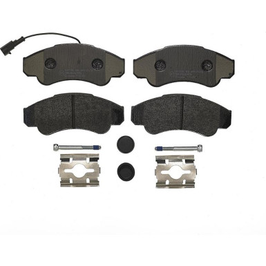 BREMBO Bremsklötze VA P 23 092 BREMBO Bremsklötze VA P 23 092