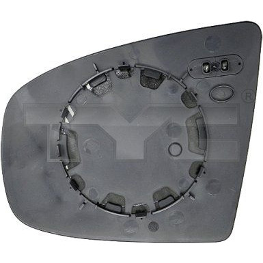TYC Spiegelglas 303-0102-1 TYC Spiegelglas 303-0102-1