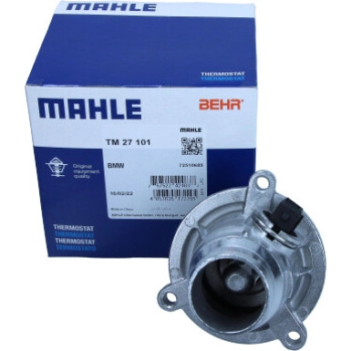 Kennfeldthermostat TM 27 101