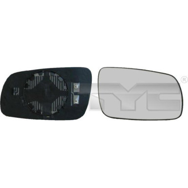 TYC Spiegelglas 332-0013-1