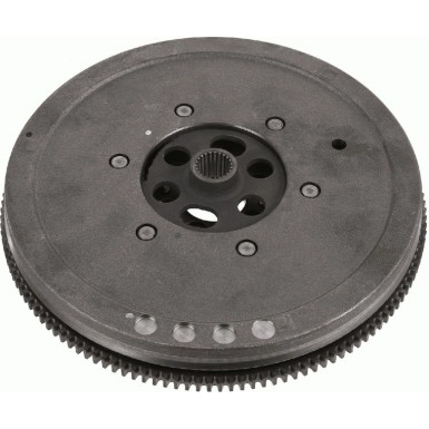 Zweimassenschwungrad AUDI A4, A6 SEAT Exeo 08-13 Zwei-Massen-Schwungrad 2295601011